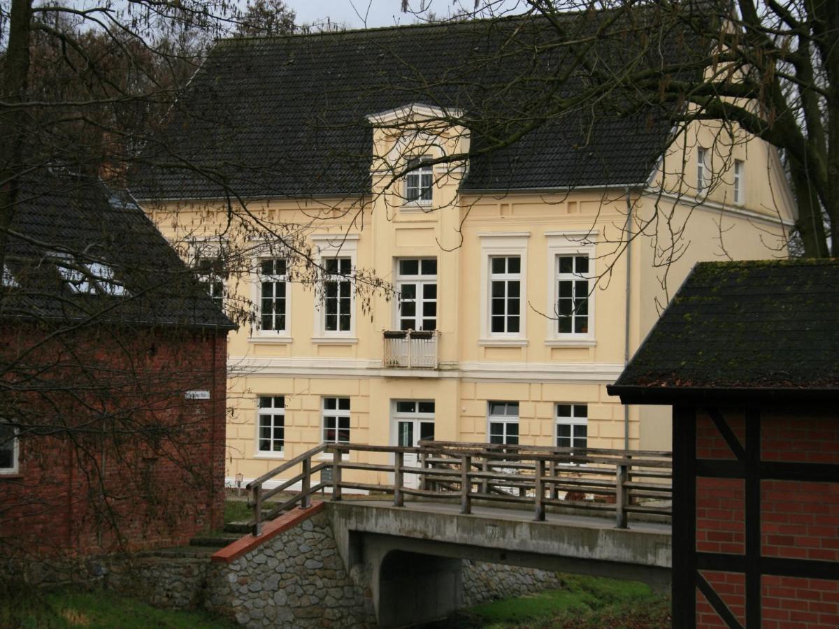 Schoenhagener Muehle Pritzwalk Exterior foto