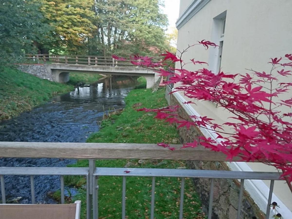 Schoenhagener Muehle Pritzwalk Exterior foto